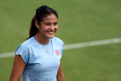 Emma Raducanu finally goes crutches-free in welcome injury update as Brit enjoys London after Wimbledon heartbreak