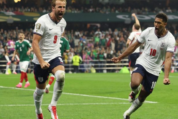 England’s World Cup Win Over Mexico Smashes BBC Overnight Record