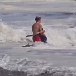 Eric Trump Calls For 16-Year-Old Lifeguard Who Rescued Boy From Violent California Waves to be Given Highest Civilian Honor (VIDEO)