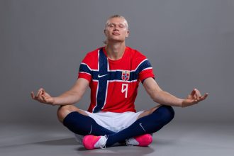 Erling Haaland responds as Instagram creator shares hilarious reel showing how to become the Norway striker’s friend