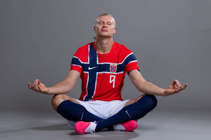 Erling Haaland responds as Instagram creator shares hilarious reel showing how to become the Norway striker’s friend