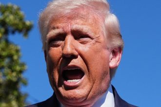 European Official Warns Trump To Leave World Leader Alone: ‘She’s The Alpha’