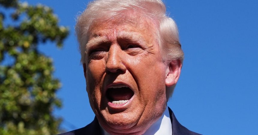 European Official Warns Trump To Leave World Leader Alone: ‘She’s The Alpha’
