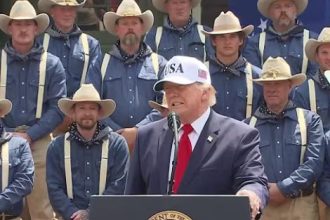 Even Trump’s Teleprompter Operator Is Corrupt And Engaging In Insider Trading