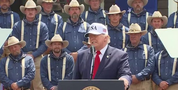 Even Trump’s Teleprompter Operator Is Corrupt And Engaging In Insider Trading