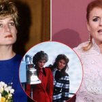 Everything to Know About Princess Diana and Fergie’s Broken Friendship