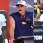 Ex-Broncos WR Jerry Jeudy likes post throwing shade at Bo Nix for being ranked over Lamar Jackson