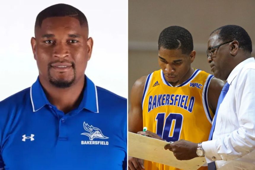 Ex-CSUB basketball coach sentenced for pimping, firearm-related charges