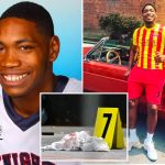 Ex-college hoops star Kinu Rochford killed in NYC basketball tournament shooting