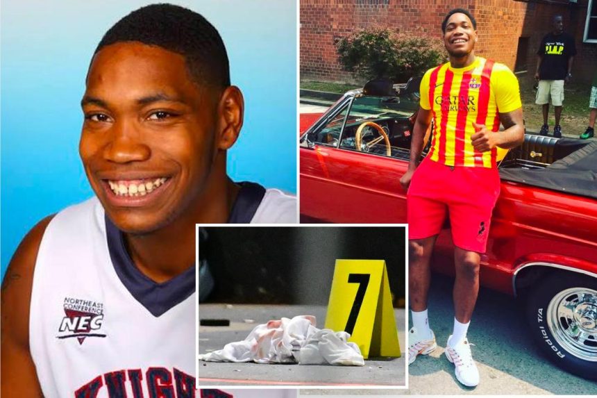 Ex-college hoops star Kinu Rochford killed in NYC basketball tournament shooting
