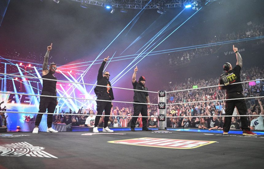“F*** BOOKER T” – Real-life Bloodline member goes off on the WWE Hall of Famer