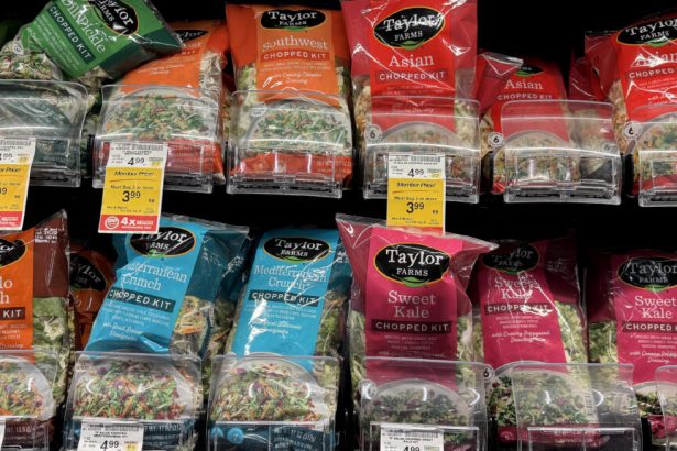 FDA continues search for cyclospora source, fast food traffic drops| STAT