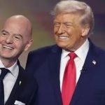 FIFA President Under Investigation For Bribing Trump