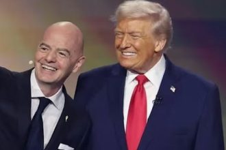FIFA President Under Investigation For Bribing Trump