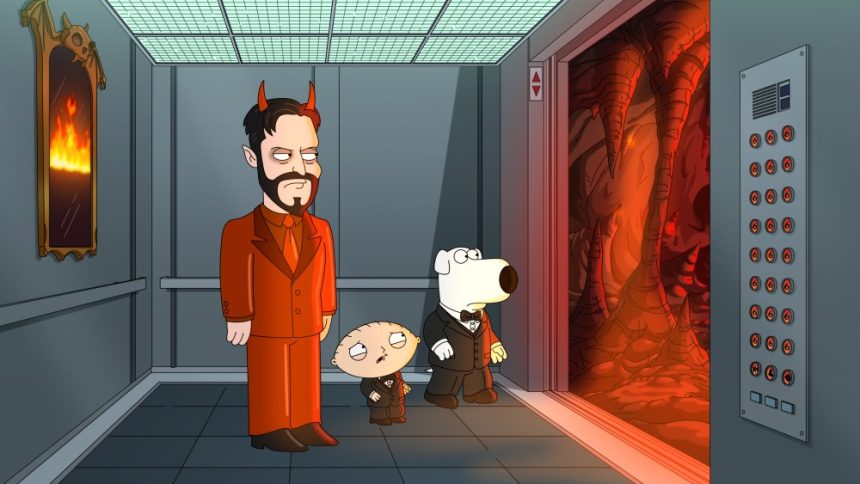 ‘Family Guy’ Casts Kieran Culkin in New Halloween Special for Hulu