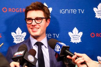 Fans react as Penguins hire recently fired Maple Leafs AGM Brandon Pridham