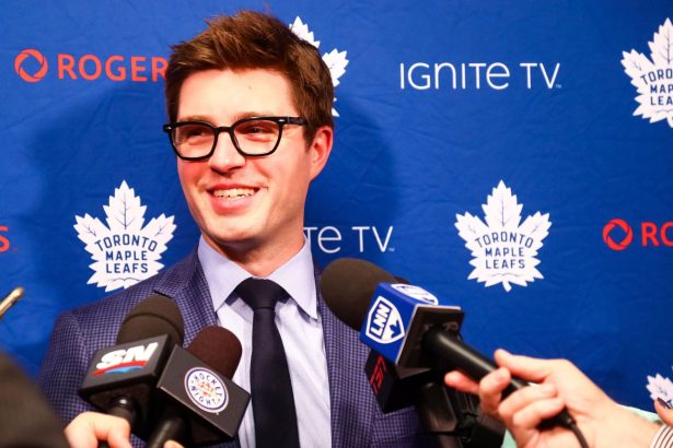 Fans react as Penguins hire recently fired Maple Leafs AGM Brandon Pridham