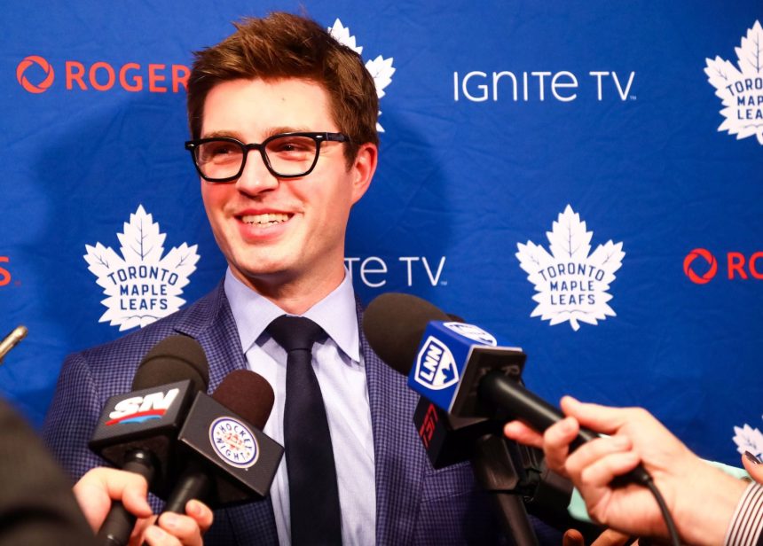 Fans react as Penguins hire recently fired Maple Leafs AGM Brandon Pridham