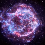 For July 4, NASA unveils an astronomical fireworks show, complete with sound effects
