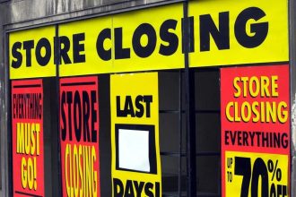 Former retail giant has closed over 1,000 locations