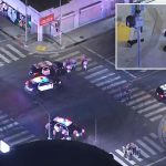 Four people shot in east Los Angeles following Mexico-England World Cup match: cops