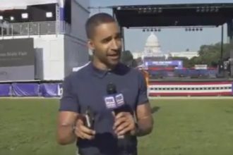 Fox News Is Unintentionally Highlighting Trump’s Failed Great American State Fair