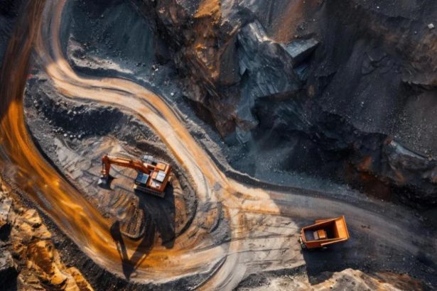 Freeport-McMoRan Inc. (FCX) and Digital Realty Trust, Inc. (DLR) Highlight the Companies Cashing In on AI Infrastructure