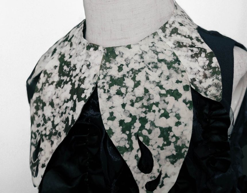 Fungus-made fashion—researchers turn living organisms into textiles