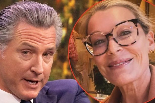 Gavin Newsom’s Ex-Mistress Shares X-Rated Details About Steamy Affair