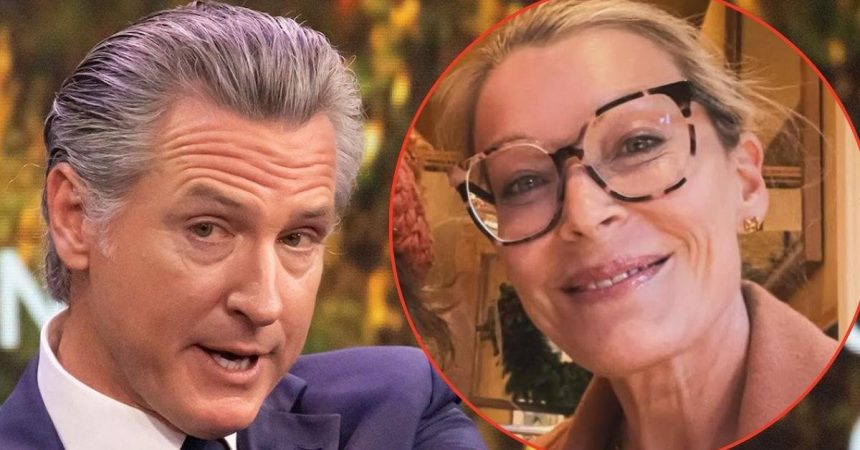 Gavin Newsom’s Ex-Mistress Shares X-Rated Details About Steamy Affair