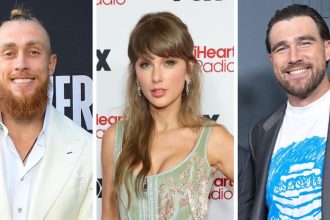 George Kittle Details Taylor Swift and Travis Kelce Wedding