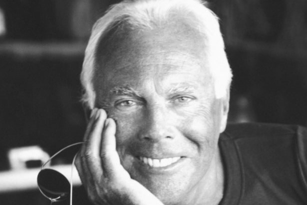 Giorgio Armani Series in the Works From Fremantle’s Lux Vide