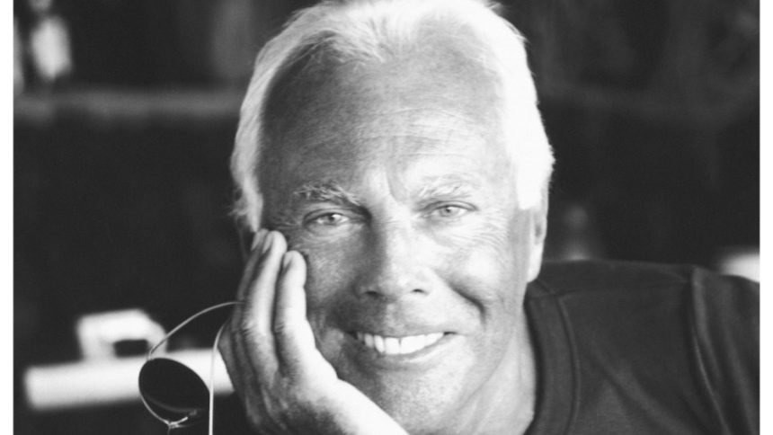 Giorgio Armani Series in the Works From Fremantle’s Lux Vide