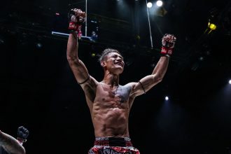 “Give it all to my wife” – Suablack reveals plans for his ,000 bonus after win over Stephen Irvine