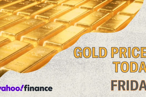 Gold price remains below ,100 ahead of next week’s rate decision