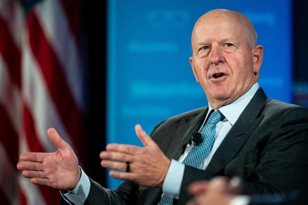 Goldman Sachs quietly snags a corner of America’s retirement money
