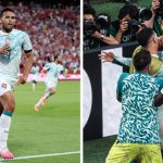 Goncalo Ramos scores stoppage time winner to help Portugal reach FIFA World Cup round of 16 after replacing goalscorer Cristiano Ronaldo