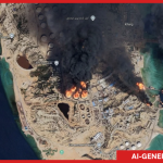 Google pauses AI satellite images, after fears of deepfakes in the sky : NPR