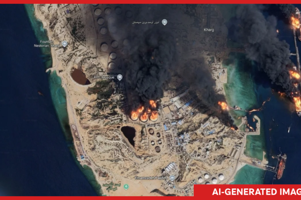 Google pauses AI satellite images, after fears of deepfakes in the sky : NPR