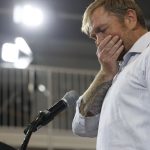 Graham Platner is officially out of the Maine Senate race : NPR