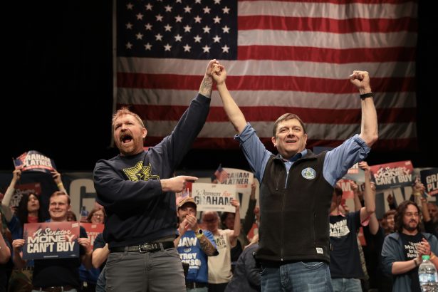 How Republicans plan to conquer Troy Jackson