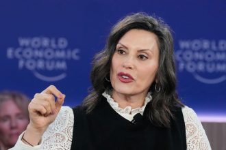 Gretchen Whitmer endorses Haley Stevens for Michigan Senate seat