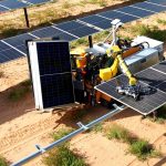 Gritt exits stealth with  million for robots to build solar plants—then, everything else