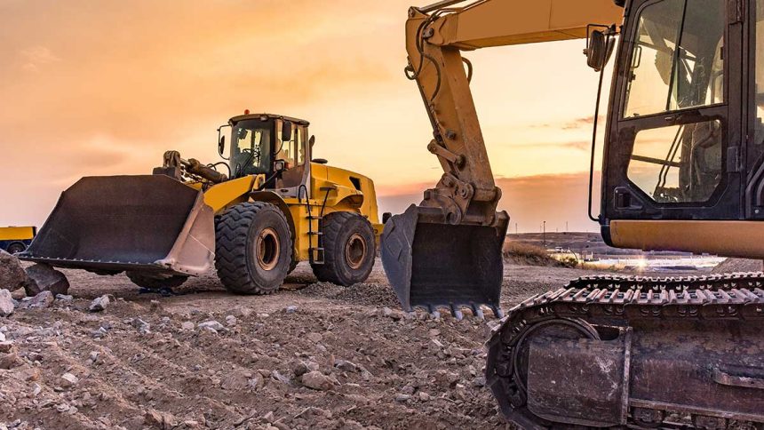 Guest Idea: Construction Sites Burn Fuel While Equipment Idles for Hours Every Day