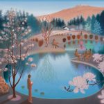 Guimi You’s Atmospheric Oil Paintings Delve into Memory, Introspection, and Rediscovery — Colossal