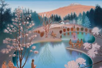 Guimi You’s Atmospheric Oil Paintings Delve into Memory, Introspection, and Rediscovery — Colossal