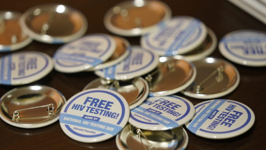 HIV/AIDS advocates fear federal funding cuts will undermine prevention