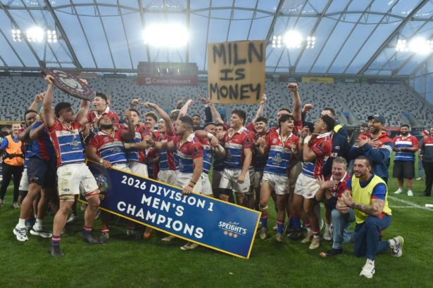 Harbour claim Dunedin title with 41-35 win against Kaikorai