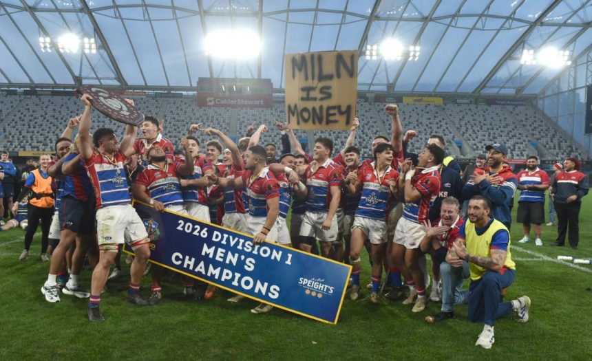 Harbour claim Dunedin title with 41-35 win against Kaikorai