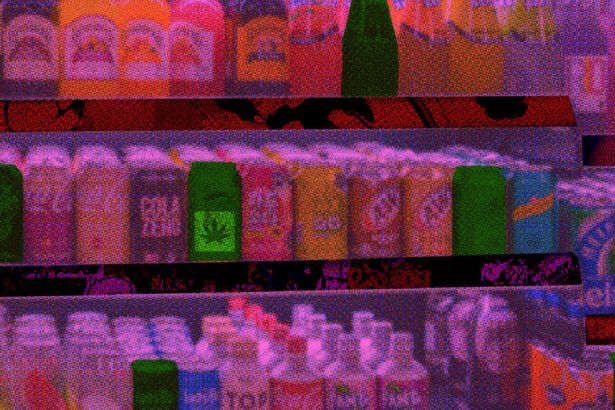 Hard-to-spot THC drinks are fueling a spike in medical interventions